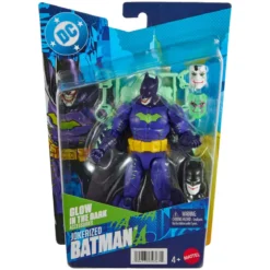 DC Premier Series 2 Actionfigur Jokerized Batman 15 cm