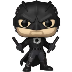 DC Pride 2026 POP! Heroes Vinyl Figur Midnighter 9 cm