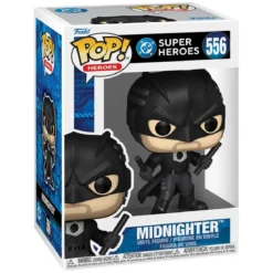 DC Pride 2026 POP! Heroes Vinyl Figur Midnighter 9 cm