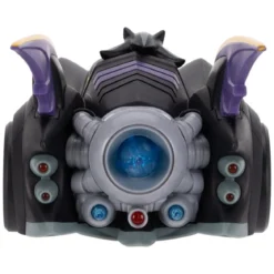 DC x Sonic - The Hedgehog Actionfigur mit Fahrzeug Shadow