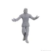 D&D Nolzur's Marvelous Miniatures Miniatur unbemalt Sarevok Anchev & Raphael