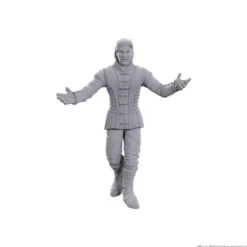 D&D Nolzur's Marvelous Miniatures Miniatur unbemalt Sarevok Anchev & Raphael