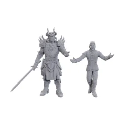 D&D Nolzur's Marvelous Miniatures Miniatur unbemalt Sarevok Anchev & Raphael