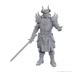 D&D Nolzur's Marvelous Miniatures Miniatur unbemalt Sarevok Anchev & Raphael