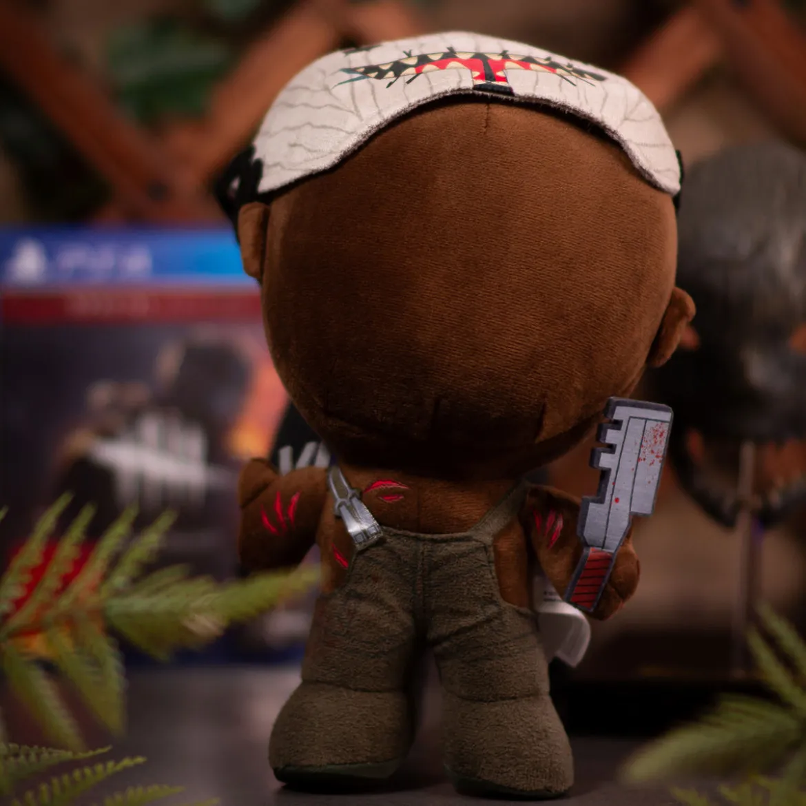 Dead by Daylight - Trapper Plüschfigur