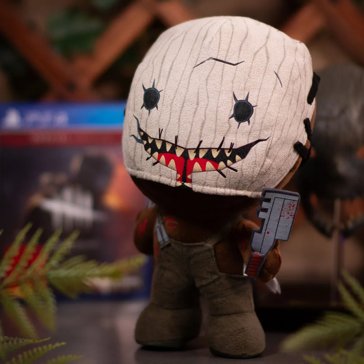 Dead by Daylight - Trapper Plüschfigur