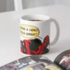 Deadpool - Being A Hero Feels Great Tasse