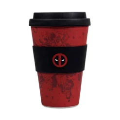Deadpool - Comic Bambus To Go Becher