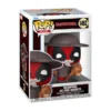 Deadpool - Don Quixote Funko Pop Wackelkopf-Figur