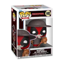 Deadpool - Don Quixote Funko Pop Wackelkopf-Figur