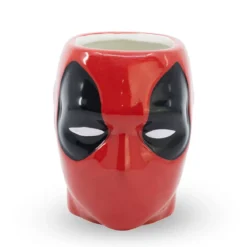 Deadpool - Face 3D Tasse
