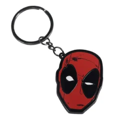 Deadpool - Face Schlüsselanhänger