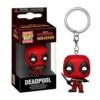 Deadpool 3 - Funko Pop Schlüsselanhänger