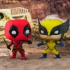 Deadpool 3 - Funko Pop Wackelkopf-Figur