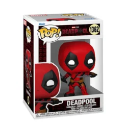 Deadpool 3 - Funko Pop Wackelkopf-Figur