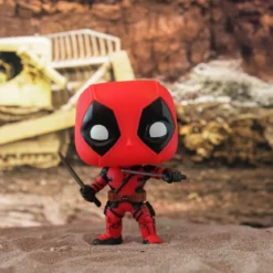 Deadpool 3 - Funko Pop Wackelkopf-Figur
