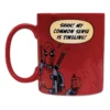 Deadpool - Holiday Greetings Tasse