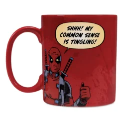 Deadpool - Holiday Greetings Tasse