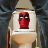 Deadpool - Interaktiver Premium Kopf 28 cm