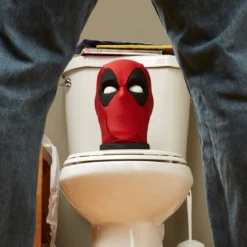 Deadpool - Interaktiver Premium Kopf 28 cm
