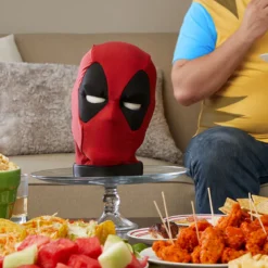 Deadpool - Interaktiver Premium Kopf 28 cm