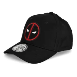 Deadpool - Logo Basecap