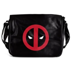 Deadpool - Logo College Tasche