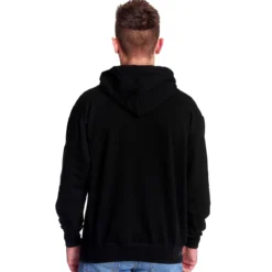 Deadpool - Logo Hoodie schwarz
