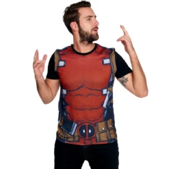 Deadpool - Lookalike T-Shirt