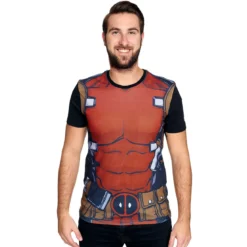 Deadpool - Lookalike T-Shirt