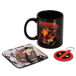 Deadpool - Merc With a Mouth Geschenkset