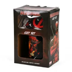 Deadpool - Merc With a Mouth Geschenkset