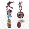 Deadpool - Mystery Funko Pin