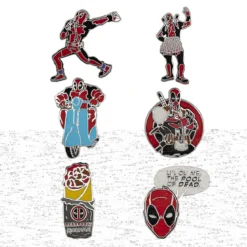 Deadpool - Mystery Funko Pin
