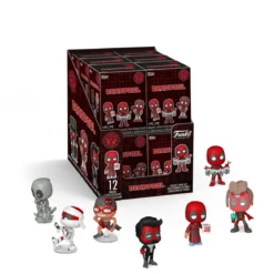 Deadpool - Mystery Minis Funko Pop Figur Series 5