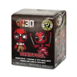 Deadpool - Mystery Minis Funko Figur