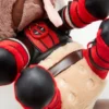 Deadpool Plüschfigur Dogpool 25 cm