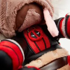 Deadpool Plüschfigur Dogpool 25 cm