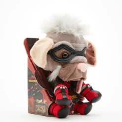Deadpool Plüschfigur Dogpool 25 cm