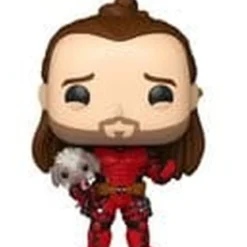 Deadpool POP! Marvel Vinyl Figur Nicepool Exlcusive Edition