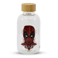 Deadpool - Portrait Art Trinkflasche