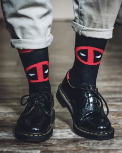Deadpool Socken 3er Set