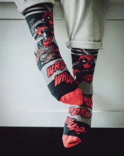 Deadpool Socken 3er Set