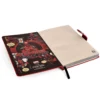 Deadpool - Splatter Logo Premium Notizbuch A5