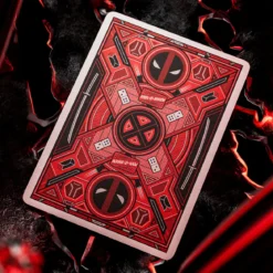 Deadpool - The Merc With A Mouth! Kartenspiel