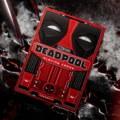 Deadpool - The Merc With A Mouth! Kartenspiel