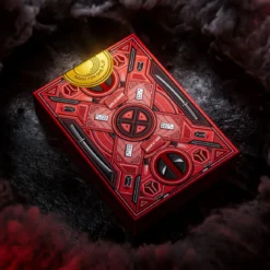 Deadpool - The Merc With A Mouth! Kartenspiel