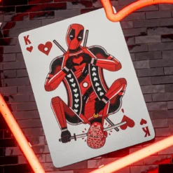 Deadpool - The Merc With A Mouth! Kartenspiel