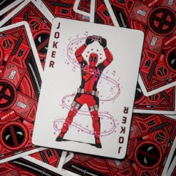 Deadpool - The Merc With A Mouth! Kartenspiel