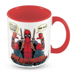 Deadpool - 2 Thumbs Tasse